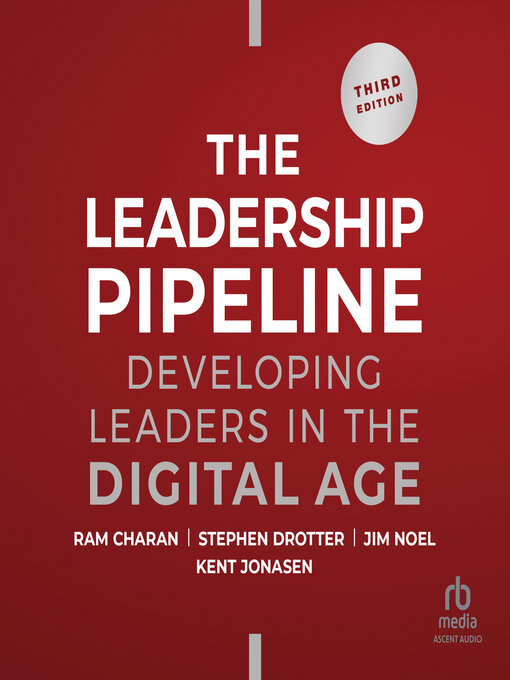 Title details for Leadership Pipeline by Ram Charan - Available